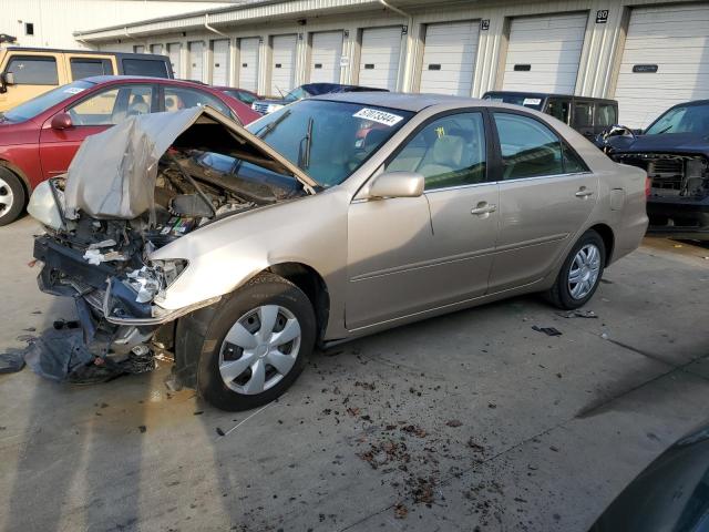 2002 TOYOTA CAMRY LE, 