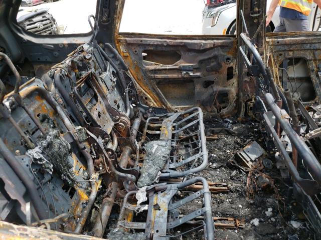 5N1AR2MM0DC640860 - 2013 NISSAN PATHFINDER S BURN photo 11