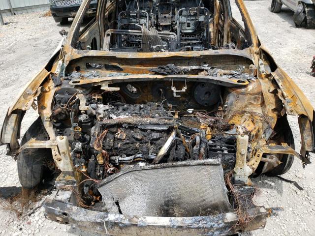5N1AR2MM0DC640860 - 2013 NISSAN PATHFINDER S BURN photo 12