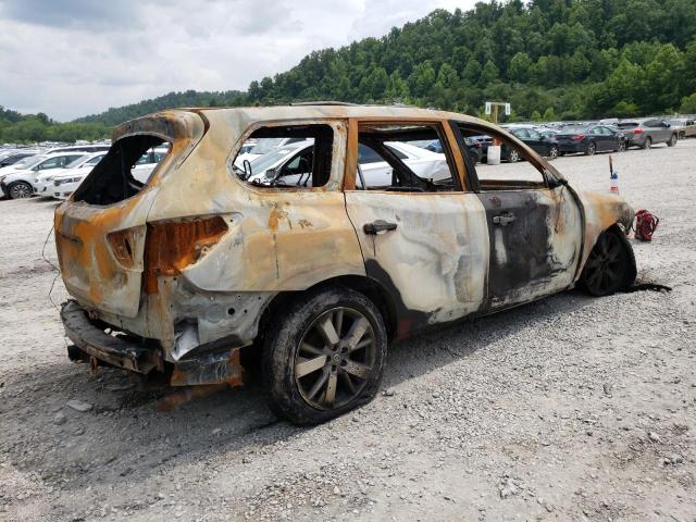5N1AR2MM0DC640860 - 2013 NISSAN PATHFINDER S BURN photo 3