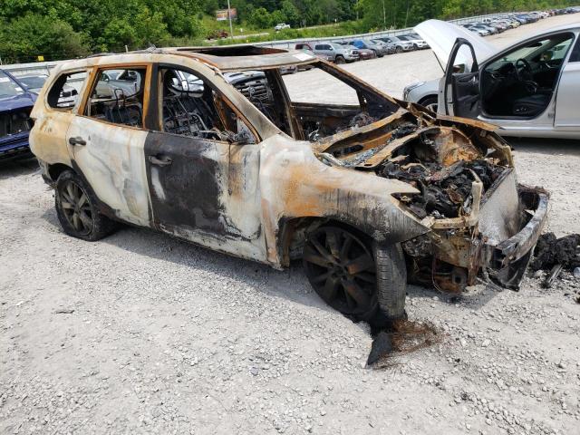 5N1AR2MM0DC640860 - 2013 NISSAN PATHFINDER S BURN photo 4