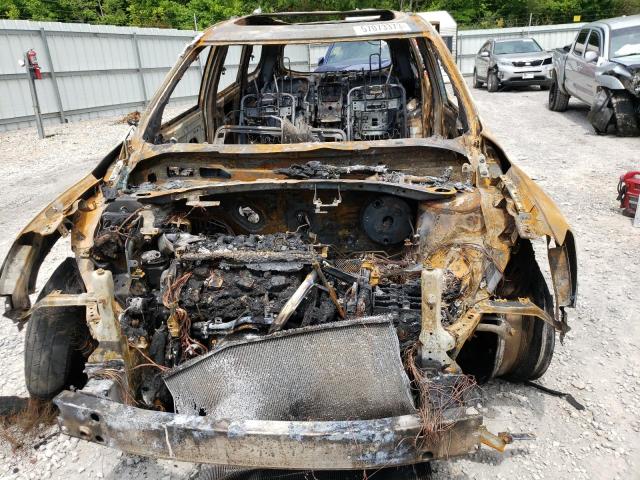 5N1AR2MM0DC640860 - 2013 NISSAN PATHFINDER S BURN photo 5
