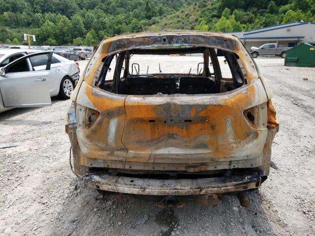 5N1AR2MM0DC640860 - 2013 NISSAN PATHFINDER S BURN photo 6