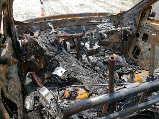 5N1AR2MM0DC640860 - 2013 NISSAN PATHFINDER S BURN photo 8