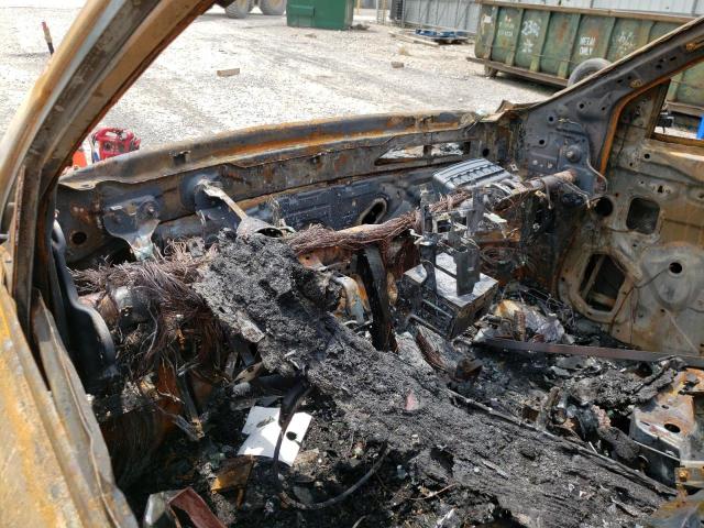 5N1AR2MM0DC640860 - 2013 NISSAN PATHFINDER S BURN photo 9