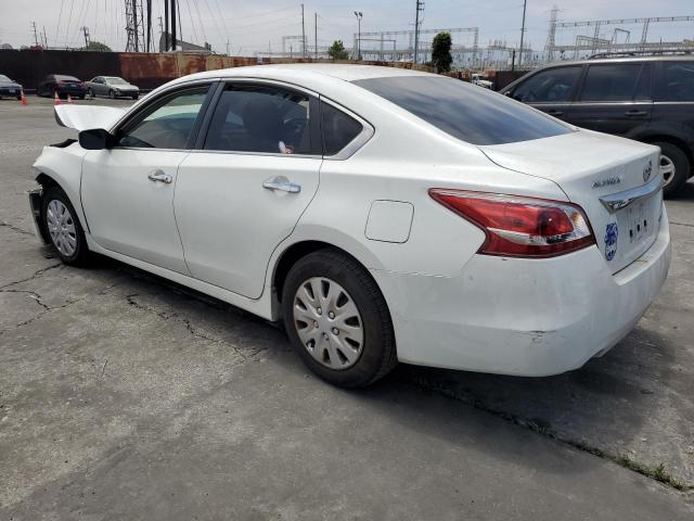 1N4AL3AP6DN499345 - 2013 NISSAN ALTIMA 2.5 WHITE photo 2