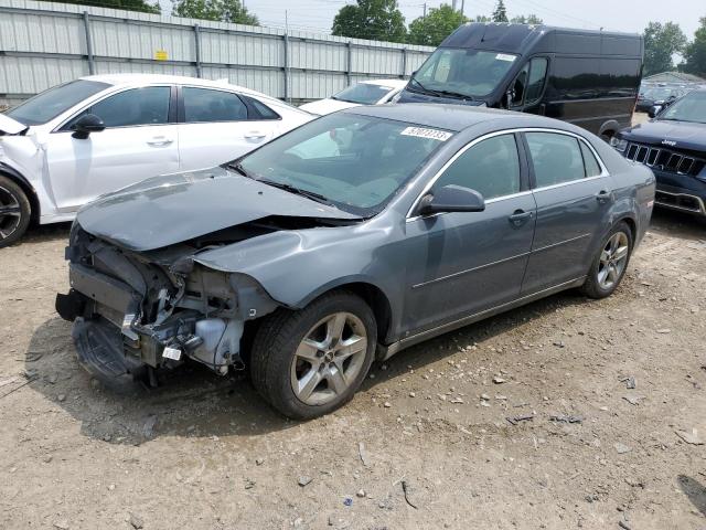 1G1ZH57B094274804 - 2009 CHEVROLET MALIBU 1LT 灰色 照片 1