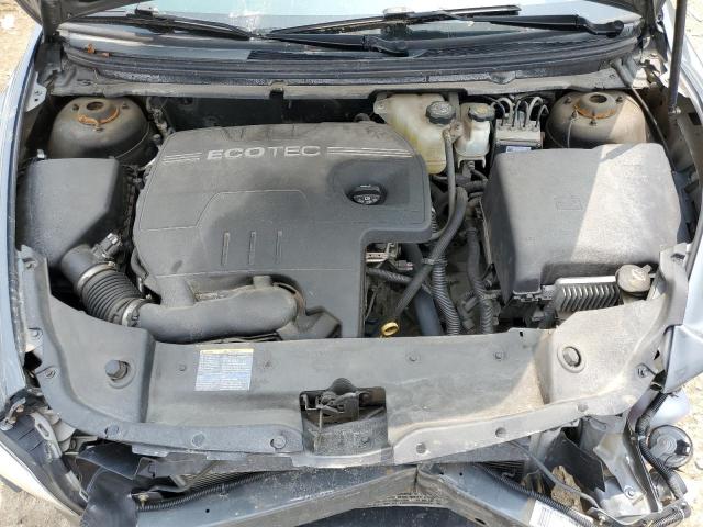 1G1ZH57B094274804 - 2009 CHEVROLET MALIBU 1LT 灰色 照片 11