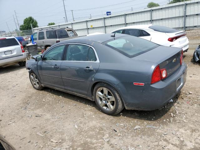 1G1ZH57B094274804 - 2009 CHEVROLET MALIBU 1LT 灰色 照片 2