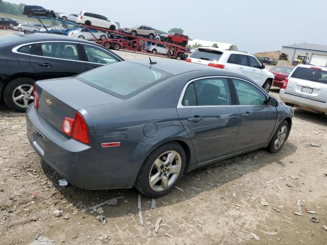 1G1ZH57B094274804 - 2009 CHEVROLET MALIBU 1LT 灰色 照片 3