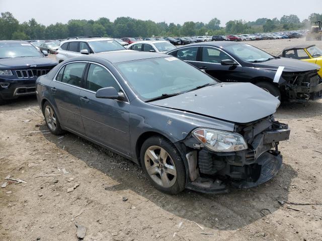 1G1ZH57B094274804 - 2009 CHEVROLET MALIBU 1LT 灰色 照片 4