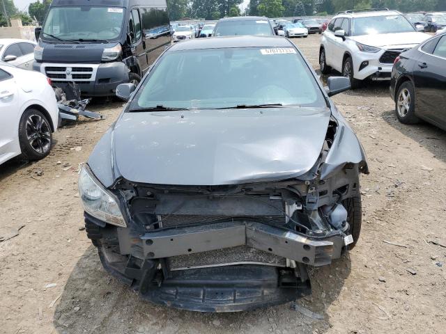 1G1ZH57B094274804 - 2009 CHEVROLET MALIBU 1LT 灰色 照片 5