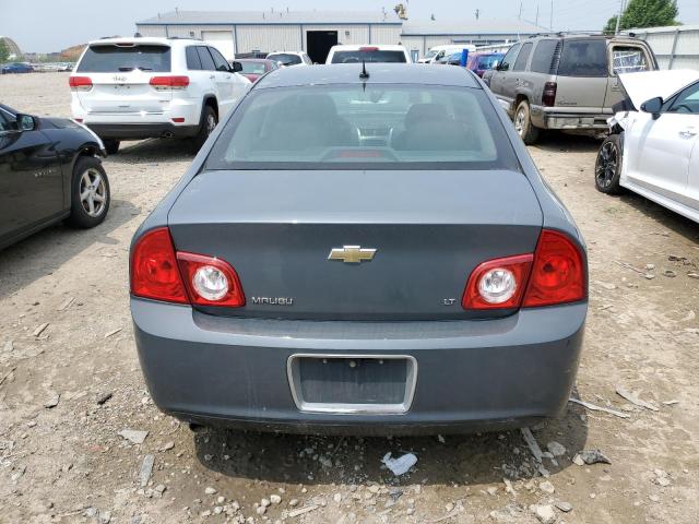 1G1ZH57B094274804 - 2009 CHEVROLET MALIBU 1LT 灰色 照片 6