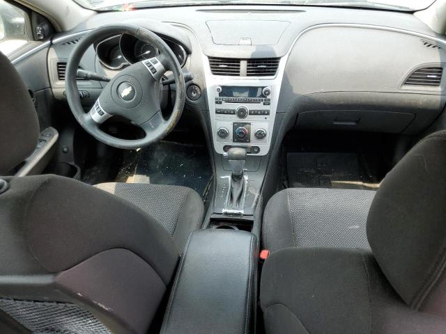 1G1ZH57B094274804 - 2009 CHEVROLET MALIBU 1LT 灰色 照片 8