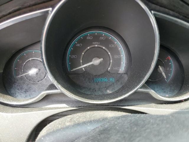 1G1ZH57B094274804 - 2009 CHEVROLET MALIBU 1LT 灰色 照片 9