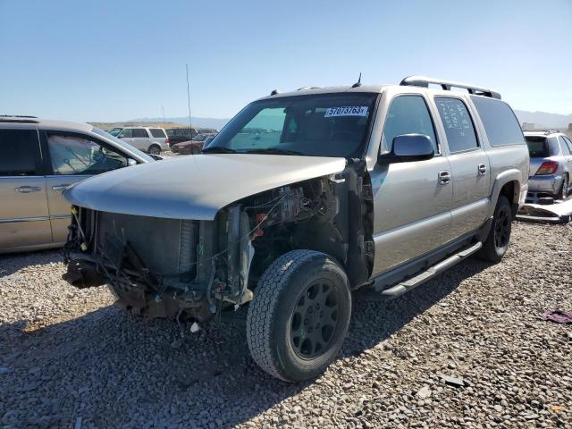 3GNFK16ZX5G113576 - 2005 CHEVROLET SUBURBAN L K1500 BEIGE photo 1