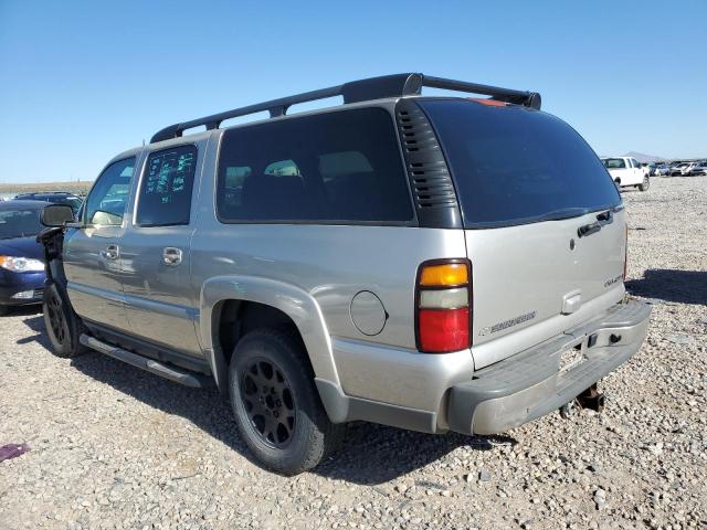 3GNFK16ZX5G113576 - 2005 CHEVROLET SUBURBAN L K1500 BEIGE photo 2