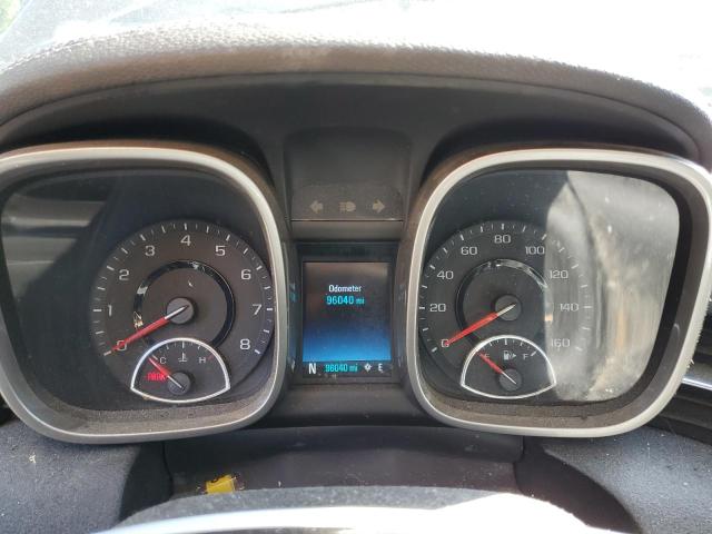 1G11G5SX1EF160912 - 2014 CHEVROLET MALIBU 3LT BLACK photo 9