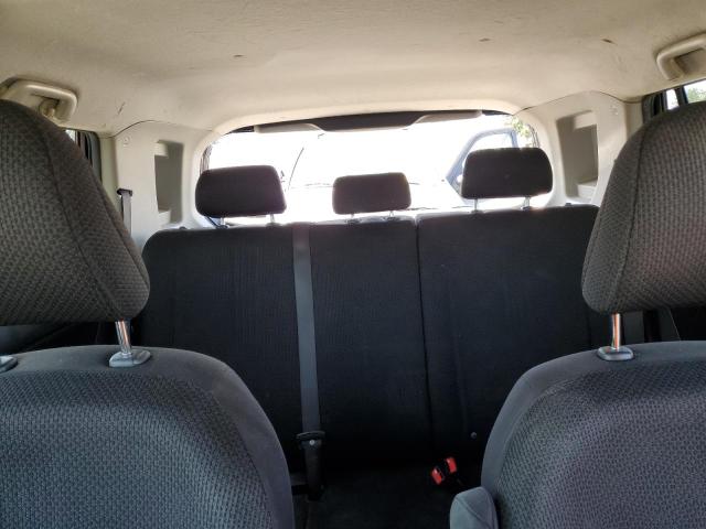 JTLZE4FE1A1103186 - 2010 TOYOTA SCION XB 黑色 照片 10