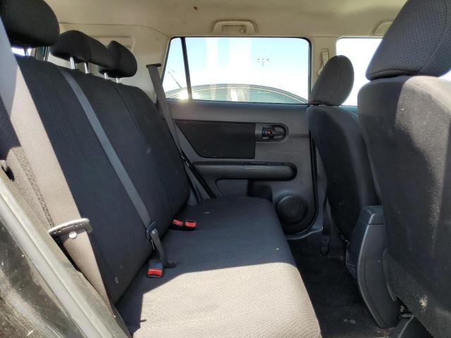 JTLZE4FE1A1103186 - 2010 TOYOTA SCION XB 黑色 照片 11