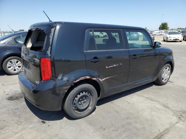 JTLZE4FE1A1103186 - 2010 TOYOTA SCION XB 黑色 照片 3