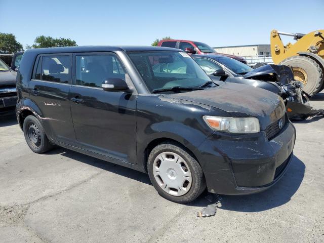 JTLZE4FE1A1103186 - 2010 TOYOTA SCION XB 黑色 照片 4