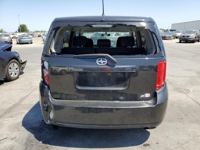 JTLZE4FE1A1103186 - 2010 TOYOTA SCION XB 黑色 照片 6