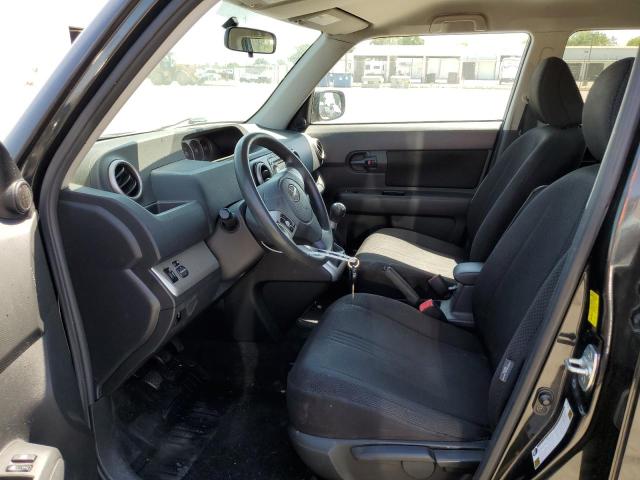 JTLZE4FE1A1103186 - 2010 TOYOTA SCION XB 黑色 照片 7