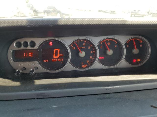 JTLZE4FE1A1103186 - 2010 TOYOTA SCION XB 黑色 照片 9