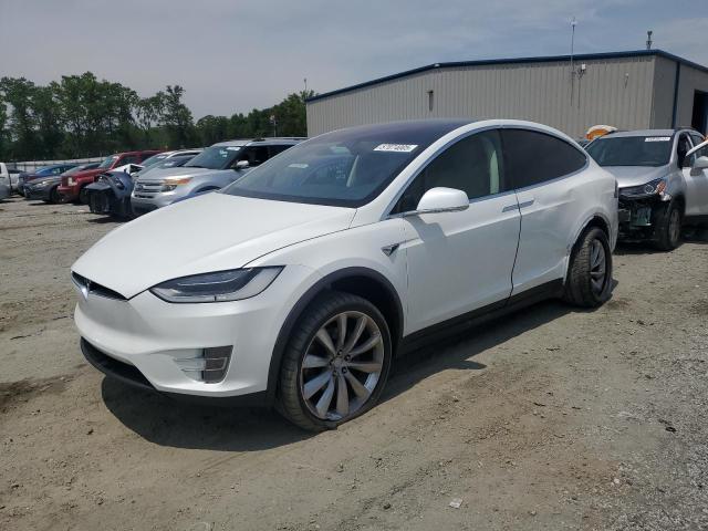 2017 TESLA MODEL X, 