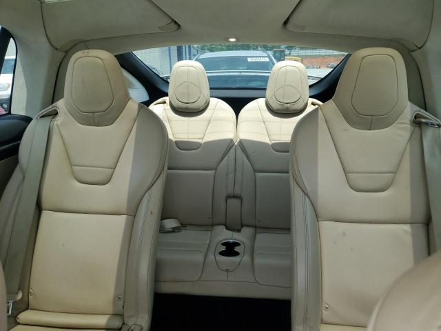 5YJXCBE29HF043552 - 2017 TESLA MODEL X Blanco foto 10