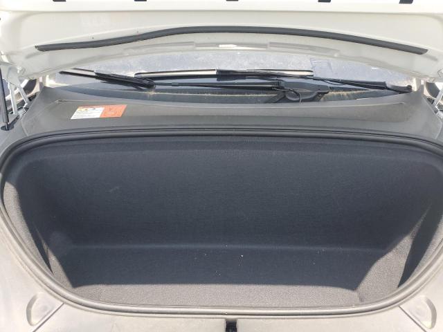 5YJXCBE29HF043552 - 2017 TESLA MODEL X Blanco foto 12