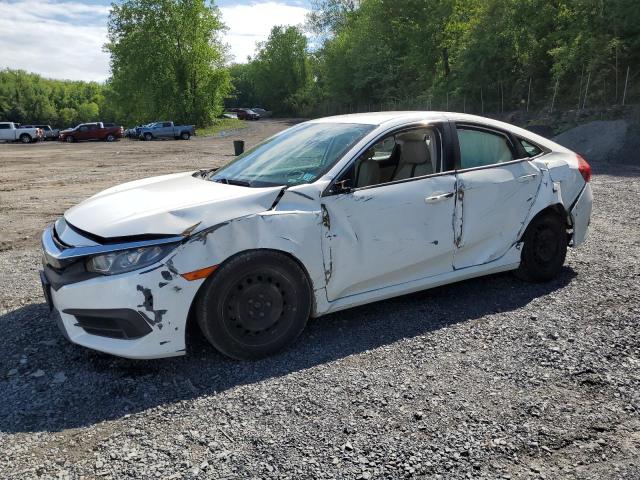 2016 HONDA CIVIC LX, 