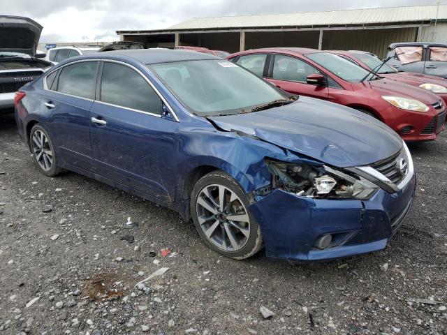 1N4AL3AP2GC290023 - 2016 NISSAN ALTIMA 2.5 BLUE photo 4