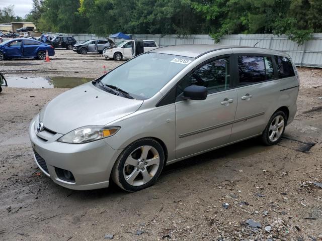 2007 MAZDA MAZDA5, 