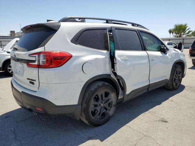 4S4WMAKD6P3424503 - 2023 SUBARU ASCENT LIMITED WHITE photo 3