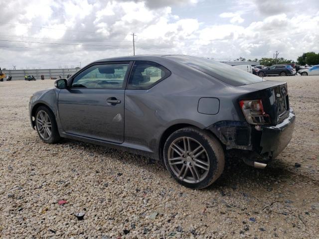 JTKJF5C74D3045786 - 2013 TOYOTA SCION TC 灰色 照片 2