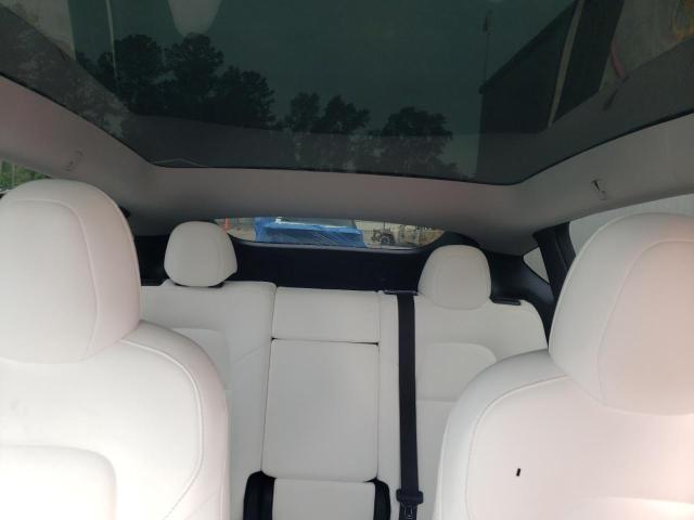 7SAYGDEE2NF367293 - 2022 TESLA MODEL Y Чорний фото 10