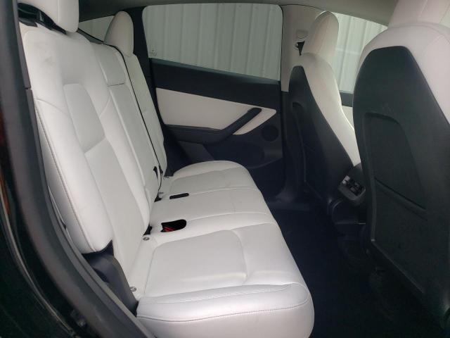 7SAYGDEE2NF367293 - 2022 TESLA MODEL Y Чорний фото 11