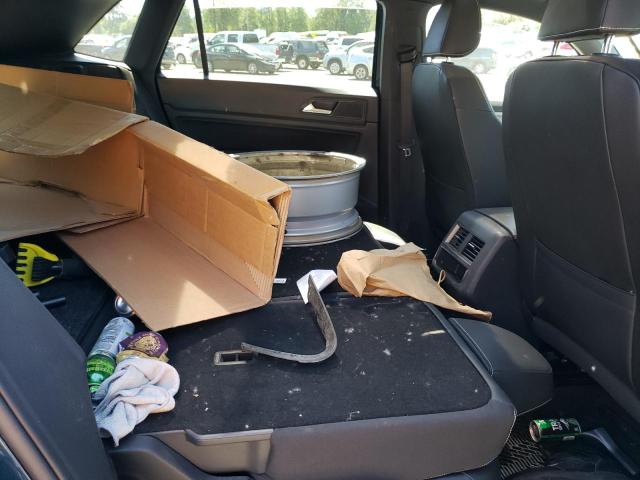 1V26E2CA5LC232574 - 2020 VOLKSWAGEN ATLAS CROS SE Синий фото 11