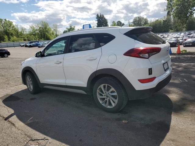 KM8J33A40JU613093 - 2018 HYUNDAI TUCSON SEL WHITE photo 2