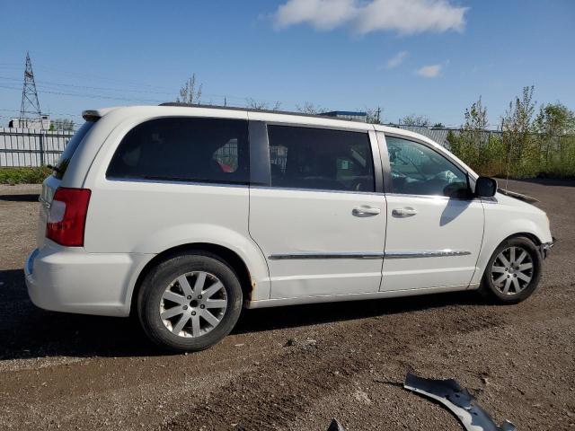 2A4RR8DG1BR715732 - 2011 CHRYSLER TOWN & COU TOURING L WHITE photo 3