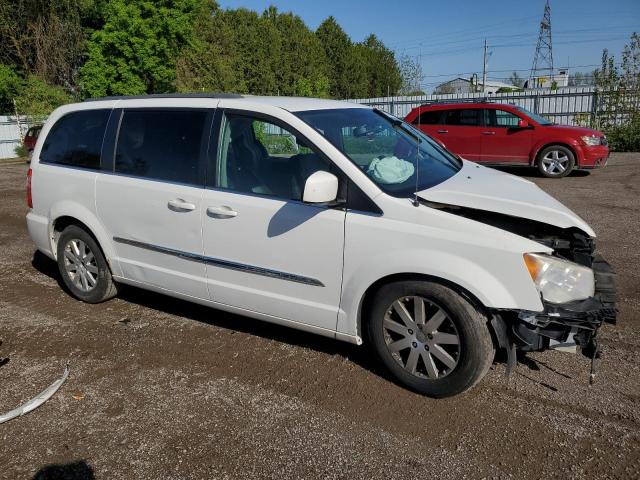 2A4RR8DG1BR715732 - 2011 CHRYSLER TOWN & COU TOURING L WHITE photo 4