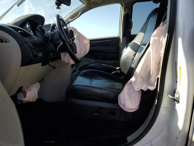 2A4RR8DG1BR715732 - 2011 CHRYSLER TOWN & COU TOURING L WHITE photo 7