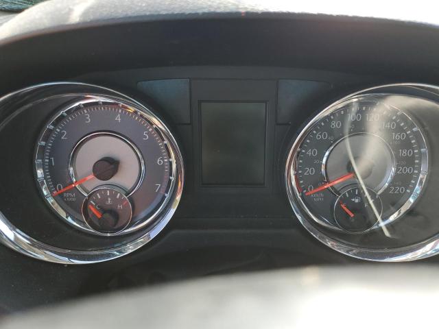 2A4RR8DG1BR715732 - 2011 CHRYSLER TOWN & COU TOURING L WHITE photo 9