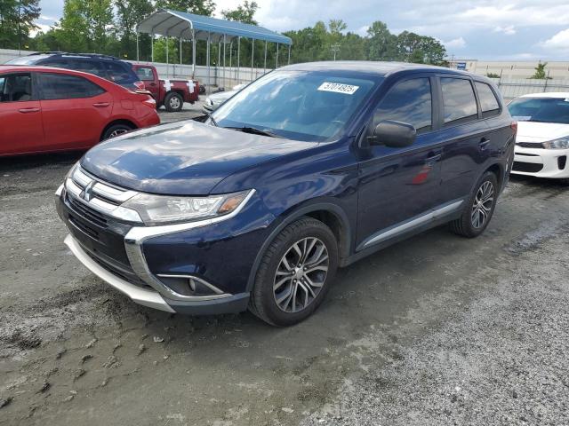 2016 MITSUBISHI OUTLANDER ES, null