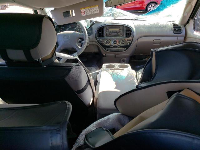 5TBRT34122S288860 - 2002 TOYOTA TUNDRA ACCESS CAB ნაცრისფერი ფოტო 8