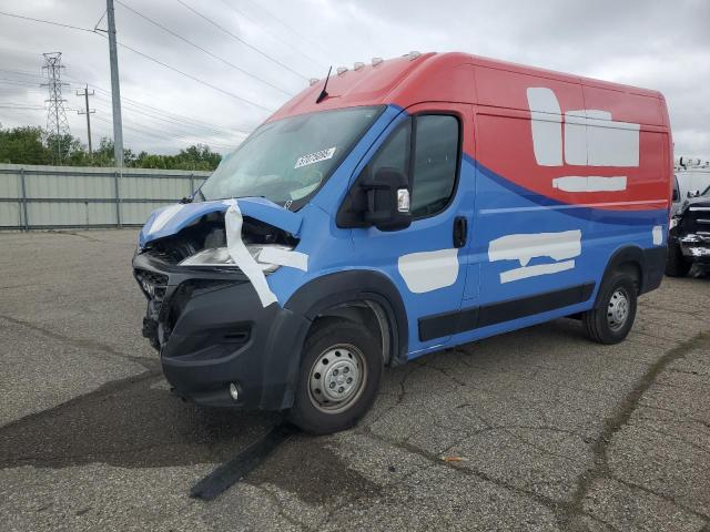 3C6LRVCG4PE549590 - 2023 RAM PROMASTER 2500 HIGH 双色 照片 1