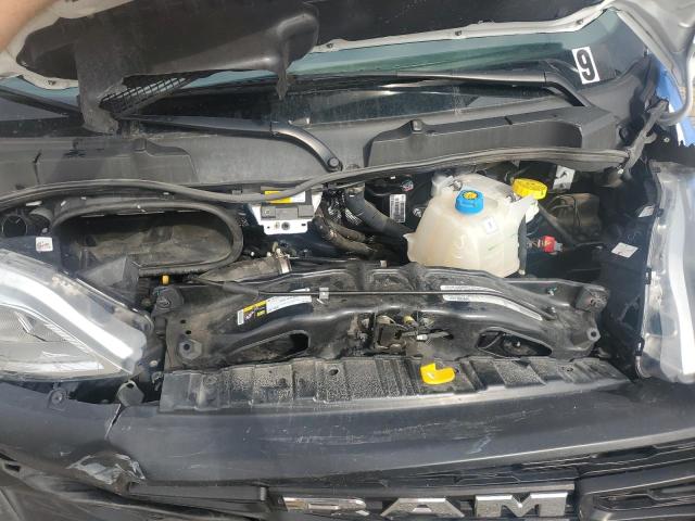 3C6LRVCG4PE549590 - 2023 RAM PROMASTER 2500 HIGH 双色 照片 12