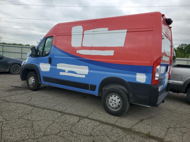 3C6LRVCG4PE549590 - 2023 RAM PROMASTER 2500 HIGH 双色 照片 2